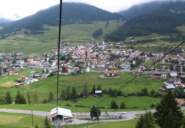 Tocht Te voet Gemeinde Nauders - Nauders Wanderweg Nr. 5 - Photo