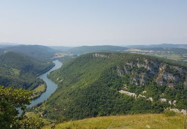 Trail Walking Sonthonnax-la-Montagne - Napt-mont Balvay - Photo