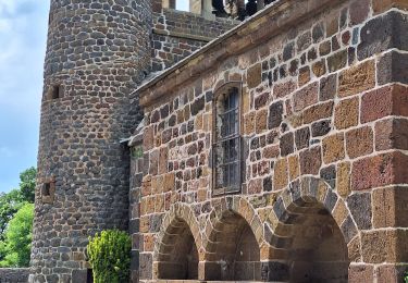 Trail Walking Le Puy-en-Velay - COMPOSTELLE J1 - Photo