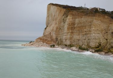 Tour Wandern Fécamp - la capelle a Fécamp  - Photo
