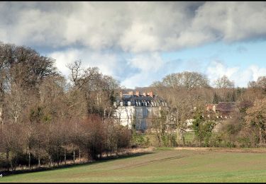 Tocht Stappen Bretoncelles - Bretoncelles - Rémalard via Les Aubées 12 km - Photo