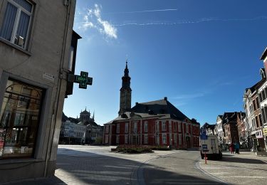 Trail Walking Sint-Truiden - Balade historique et religieuse à Saint-Trond - Photo