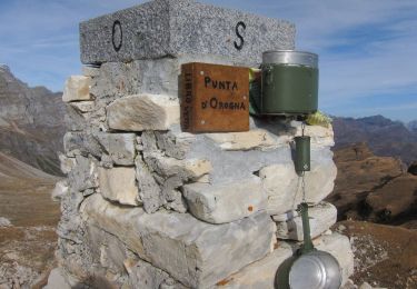 Tocht Te voet Antrona Schieranco - (SI E52N) Bivacco Cingino - Rifugio Andolla - Photo