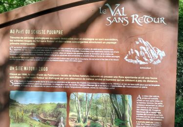 Trail Walking Tréhorenteuc - 35_Brocéliande_val-sans-retour_4kmd70m - Photo