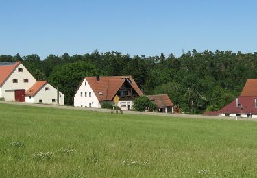 Tour Zu Fuß Pleinfeld - Pleinfeld 83 - Photo