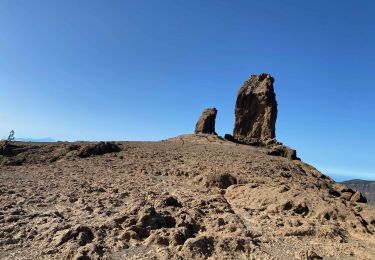 Trail Walking Tejeda - Roque Nublo (Gran Canaria) - Photo