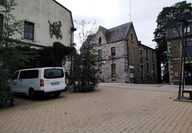 Excursión Senderismo Érezée - EREZEE SOUS LE BOIS - Photo