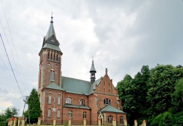 Randonnée A pied Kamionka Wielka - Szlak spacerowy południowy - Photo