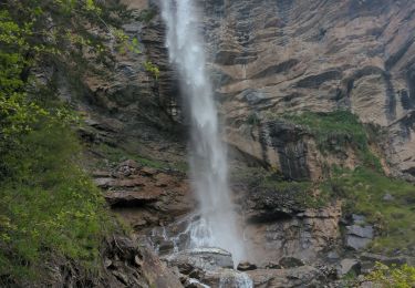 Excursión Senderismo Entraunes - Estenc à Entraunes en boucle - Photo