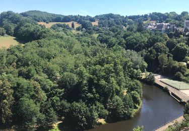 Randonnée Marche Uzerche - Correze Uzerche - Photo