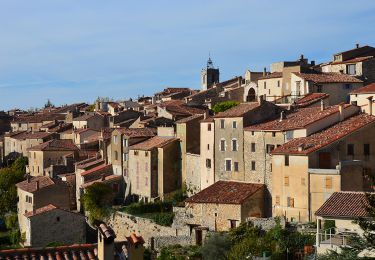 Tocht Stappen Mons - Mons - Montagne des Louquiers - Chapelle St Pierre - Photo