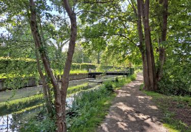 Tour Wandern Jouy-en-Josas - Jouy en Josas - Photo