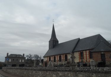 Tocht Stappen Bois-d'Ennebourg - 20220301-Le Bois d'Ennenbourg - Photo