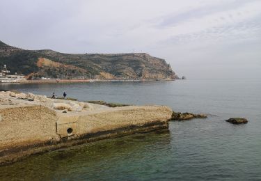Percorso Marcia Xàbia / Jávea - Xabia  - Photo