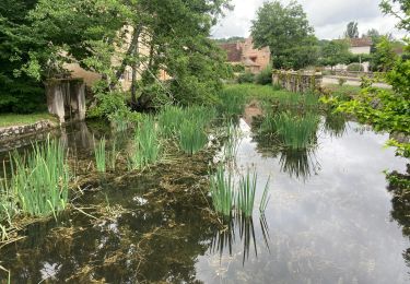 Tour Wandern Mechmont - Mechmont gigouzac  - Photo