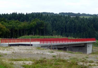 Randonnée A pied Longkamp - Mühlenweg - Photo