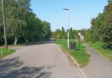 Trail On foot Stevenage - STOOP Link Path 5 - Stevenage Outer Orbital Path - Photo