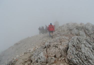 Percorso A piedi Gorje - SI-1 - Photo