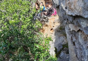 Excursión Senderismo Allauch - la treille - Photo