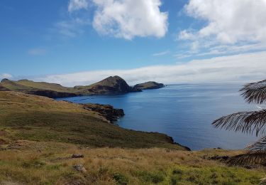 Percorso Marcia Caniçal - Madère : la presqu'île de Sao Lourenço - Photo