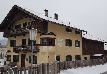 Tour Zu Fuß Stadt Kufstein - Brentenjoch-Trail - Photo