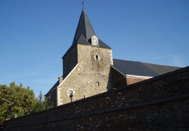 Tour Wandern Blegny - Promenade vers le Tiège - Photo