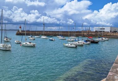 Percorso Marcia Erquy - cap erquy - Photo