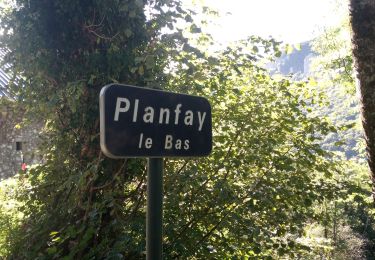 Percorso Marcia Proveysieux - Planfay_Aiguille de Quaix - Photo
