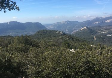 Randonnée Marche La Valette-du-Var - Le petit Coudon - Photo