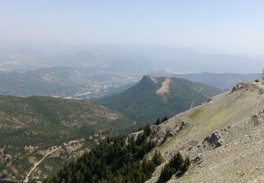 Tour Wandern Valbelle - Rando 27/06/2022 - Photo