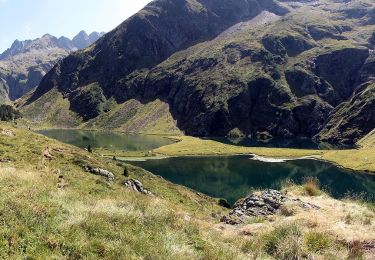 Percorso A piedi Castillon-de-Larboust - Lac Vert, Boucle par l'Est - Photo