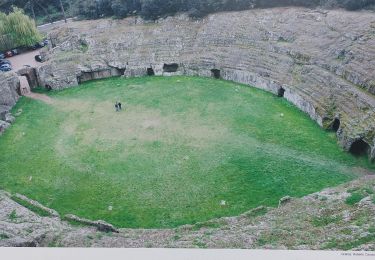 Tour Wandern Vetralla - CR_Francigena_DO_51_Vetralla_Sutri_20230604 - Photo