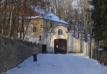 Randonnée A pied  - Poutní cesta Loreta – Hájek - Photo