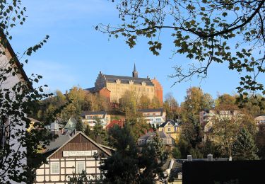 Tocht Te voet Zwönitz - Kreiswanderweg Stollberg - Photo