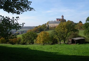 Tocht Te voet Gründau - Wanderwege im Ronneburger Wald Nr.3 - Photo