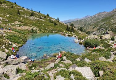 Tocht Stappen Valmeinier - Valmeinier-Lac Vert - Photo