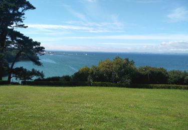 Trail Walking Plonévez-Porzay - DOUARNENEZ - Photo