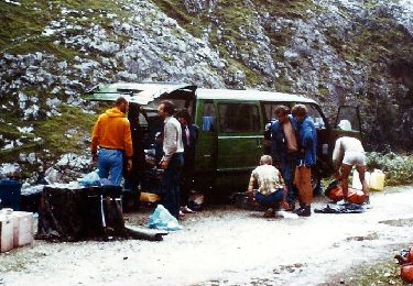 Tour Zu Fuß Cabrales - Ruta de la Canal del Texu - Photo