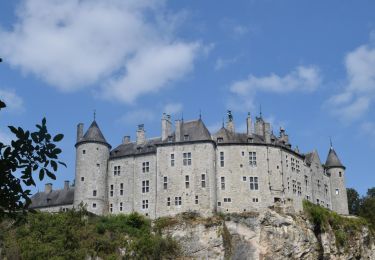 Tocht Stappen Dinant - RB-Na-24-racc-Entre Lesse et Meuse - Photo