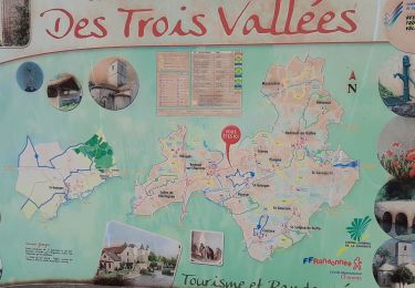 Excursión Senderismo Saint-Georges - La rando de St GEORGES 16700 - Photo