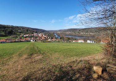 Trail Walking Pont-Saint-Vincent - Pont St Vincent - Photo