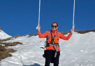 Excursión sport Vaujany - Raquettes dans sabot  - Photo