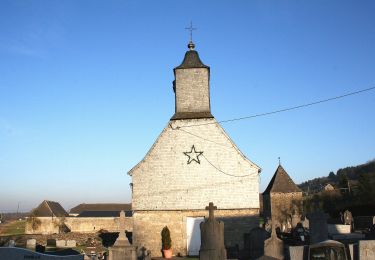 Tour Zu Fuß Hotton - 15. Croix de Pierre - Photo