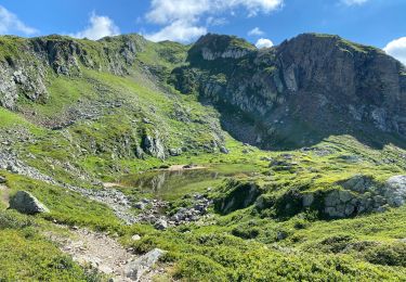 Tour Wandern Hauteluce - Col de la Gittaz - Photo