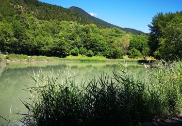 Trail Nordic walking Arbaz - 30.06.20 chapelle de Sainte Marguerite  - Photo