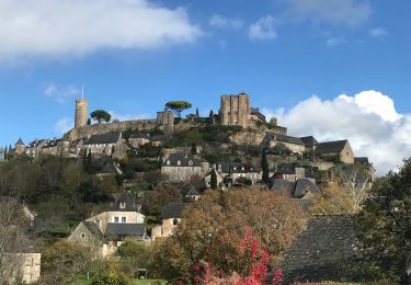 Tocht Stappen Turenne - Boucle de Turenne - Photo