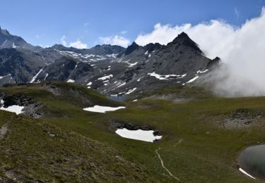 Excursión Senderismo Val-Cenis - Pointe de Lanserlia - Photo