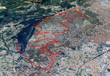 Trail Electric bike Toulon - VTT-AE FARON - Photo