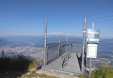 Randonnée Marche Lans-en-Vercors - Belvédère des Cimes - Photo