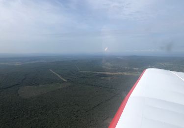 Randonnée Avion Montaren-et-Saint-Médiers - Circuit rallye 2022 - Photo